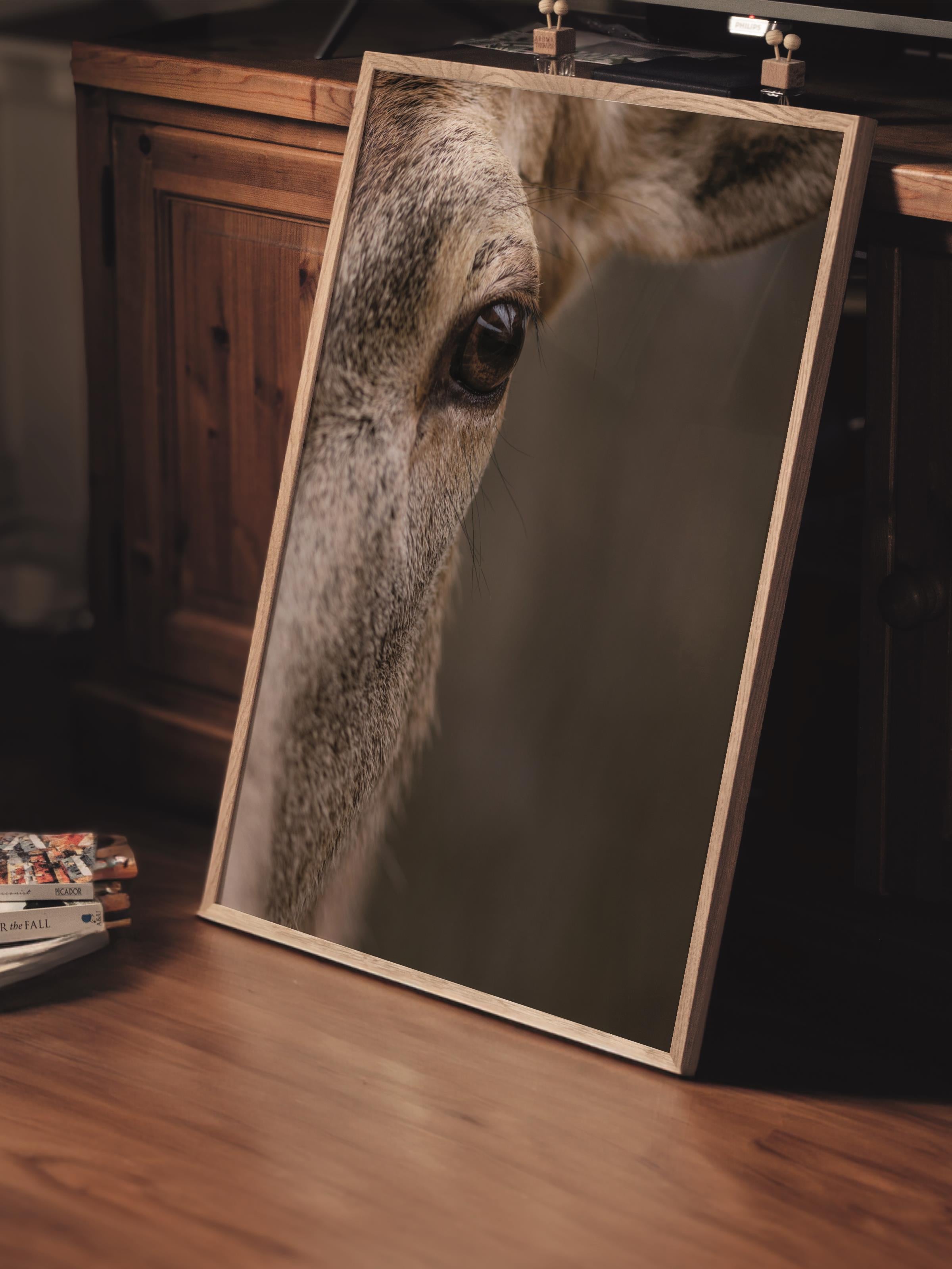 Çerçevesiz Poster, Hayvanlar & Safari Tablo No:11, HD Fotoğraf, Salon, Mutfak Duvar Dekoru Poster