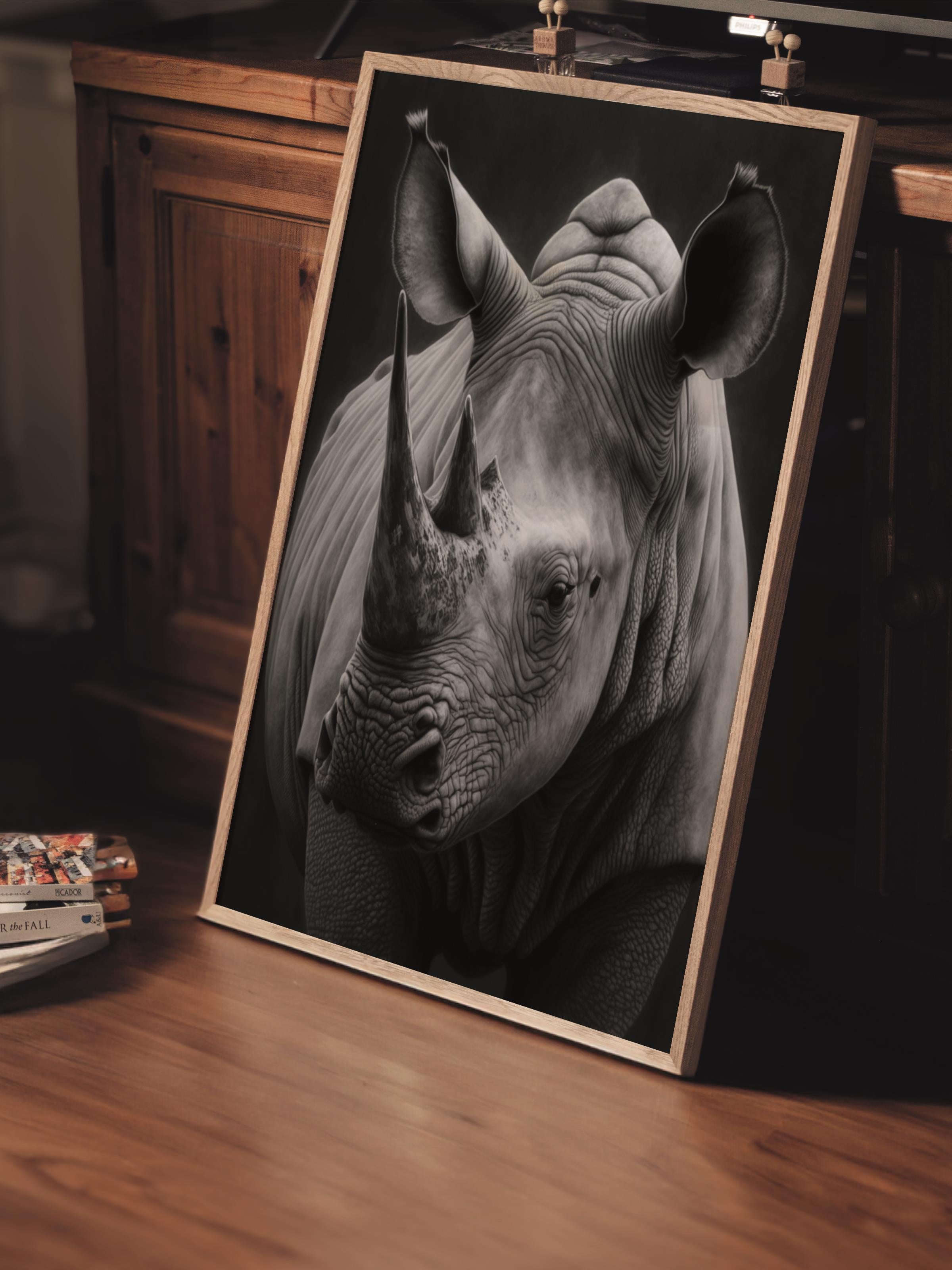 Çerçevesiz Poster, Hayvanlar & Safari Tablo No:6, HD Fotoğraf, Salon, Mutfak Duvar Dekoru Poster