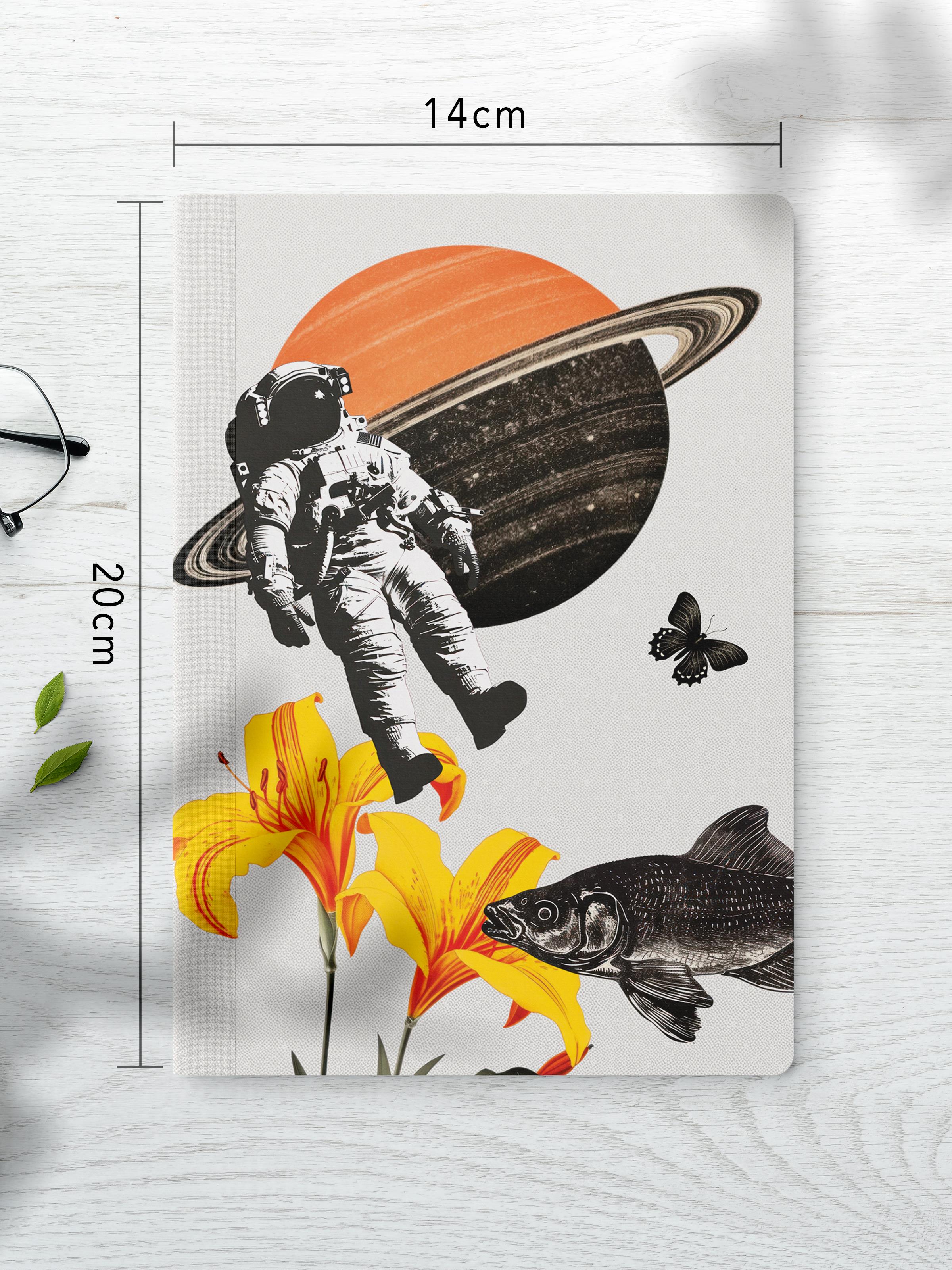 Çizgisiz Defter Seti, 3 Adet Not Defteri, Notebook Journal Seti, Anı Defteri, 64 Sayfa Orta Boy