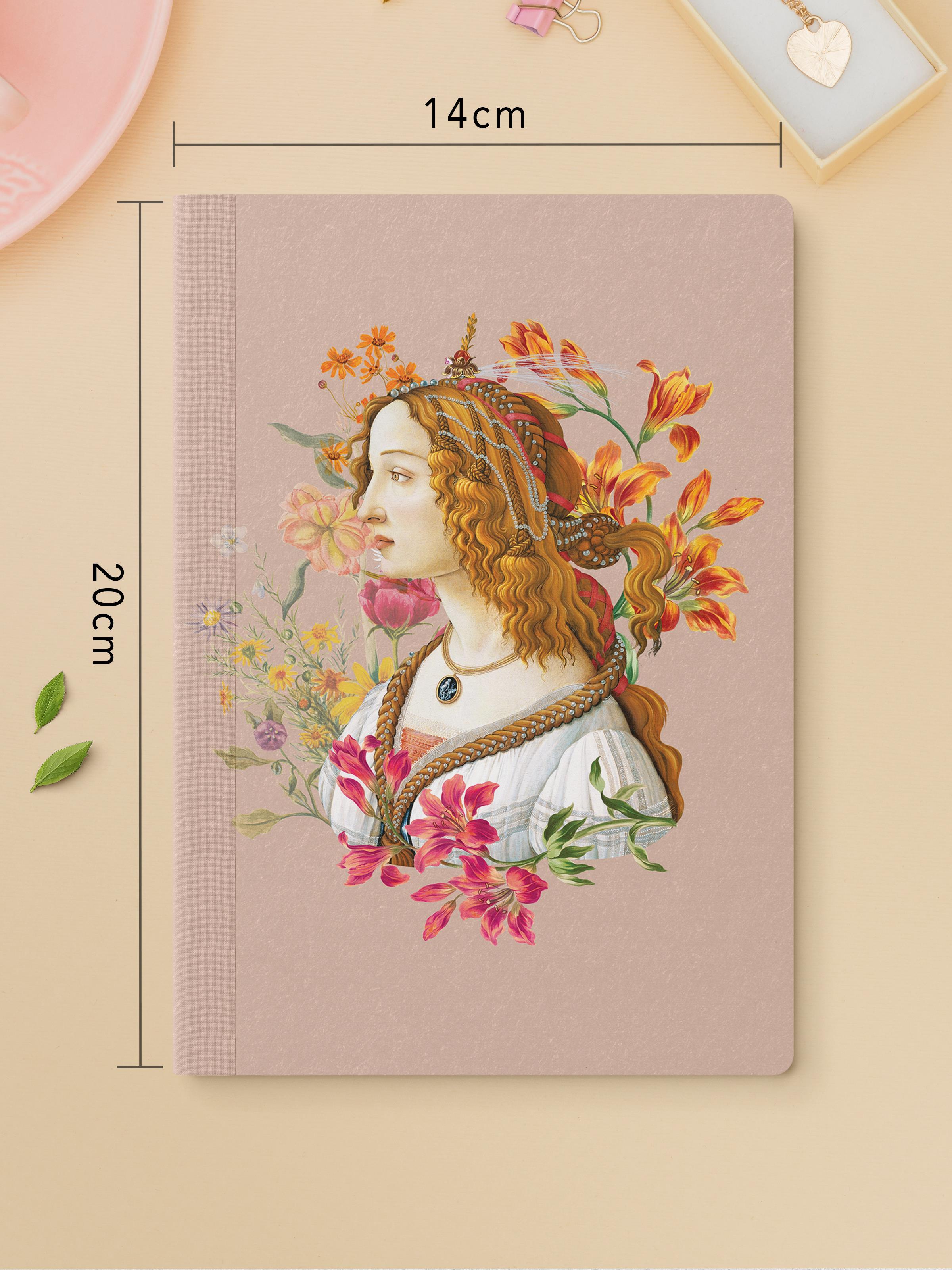 Çizgisiz Defter Seti, 3 Adet Not Defteri, Notebook Journal Seti, Anı Defteri, 64 Sayfa Orta Boy