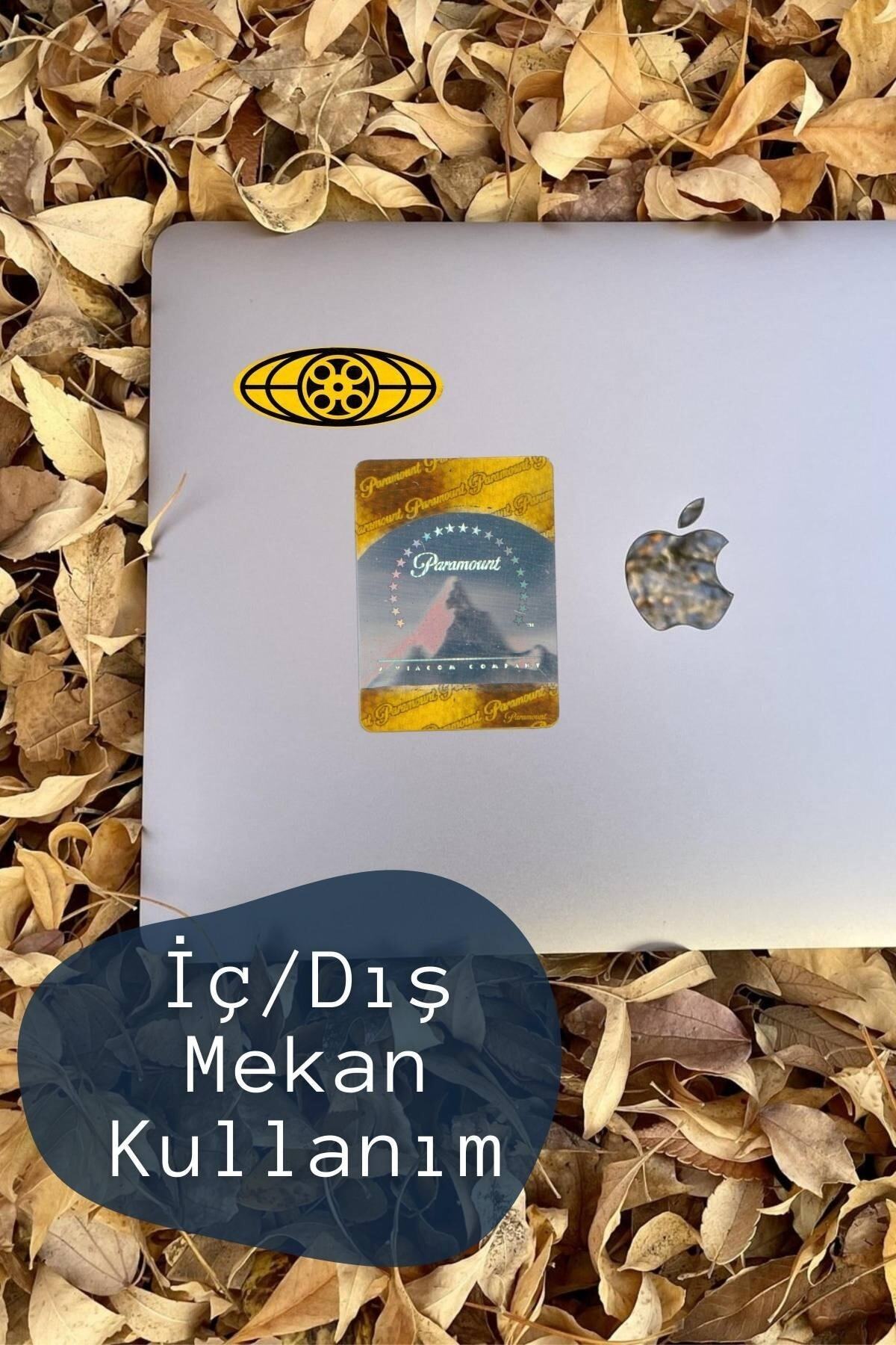 Indie Temalı Sticker Seti - 56 Adet Etiket Seti- Telefon, Tablet, Defter Laptop Uyumlu Etiket