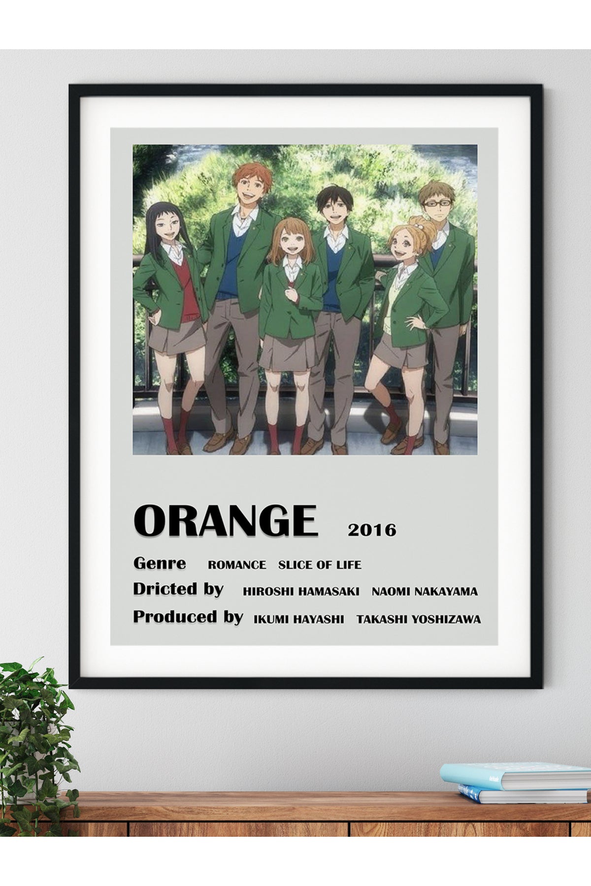 anime poster anime oda dekoru manga duvar dekoru